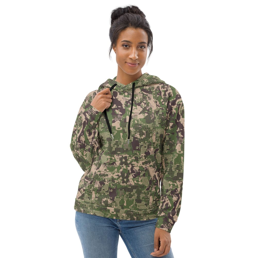 CAMO HQ - Ukrainian Predator CAMO Unisex Hoodie