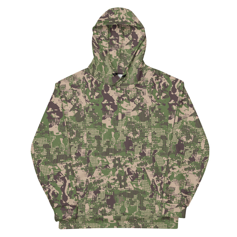 Digital Predator Ukrainian CAMO Unisex Hoodie