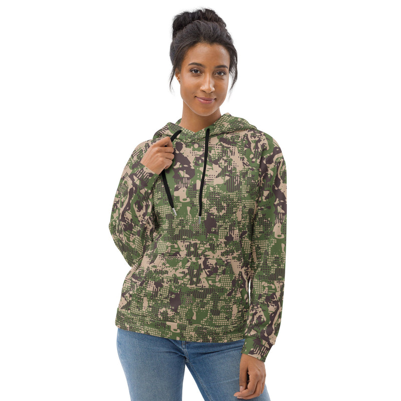 Digital Predator Ukrainian CAMO Unisex Hoodie