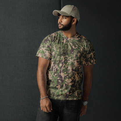 Ukrainian Predator CAMO unisex sports jersey - Sports Jerseys