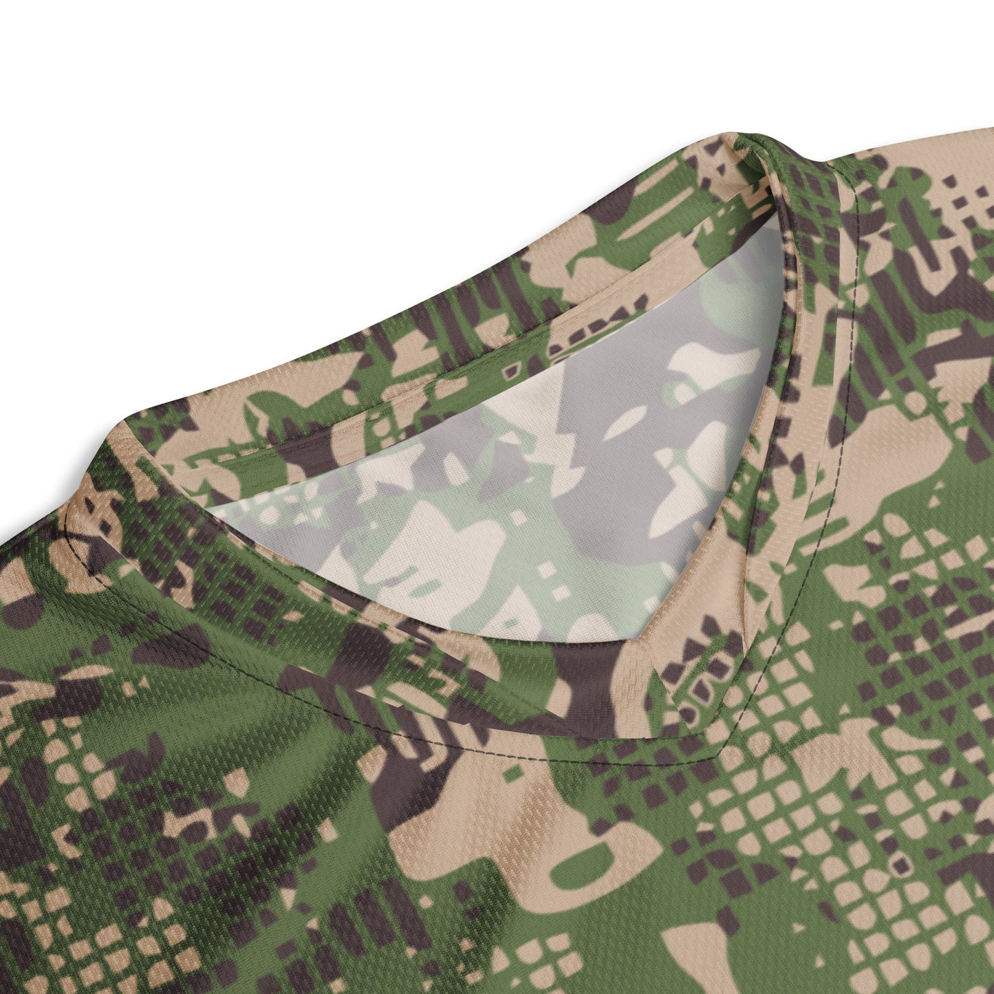 Ukrainian Predator CAMO unisex sports jersey - Sports Jerseys