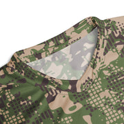 Digital Predator Ukrainian CAMO Unisex Sports Jersey