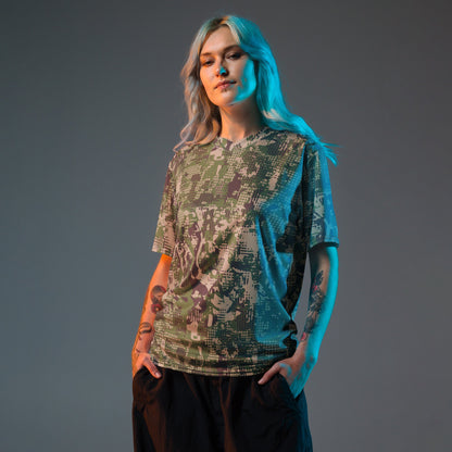 Ukrainian Predator CAMO unisex sports jersey - Sports Jerseys