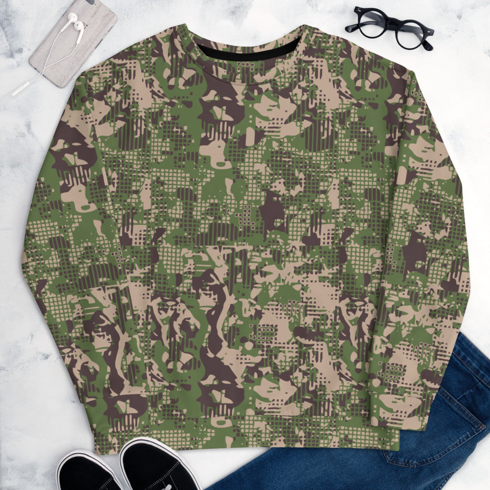 Ukrainian Predator CAMO Unisex Sweatshirt