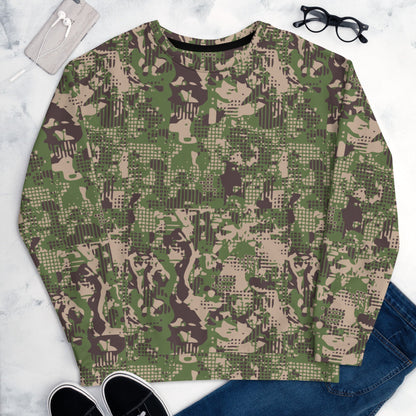 Ukrainian Predator CAMO Unisex Sweatshirt