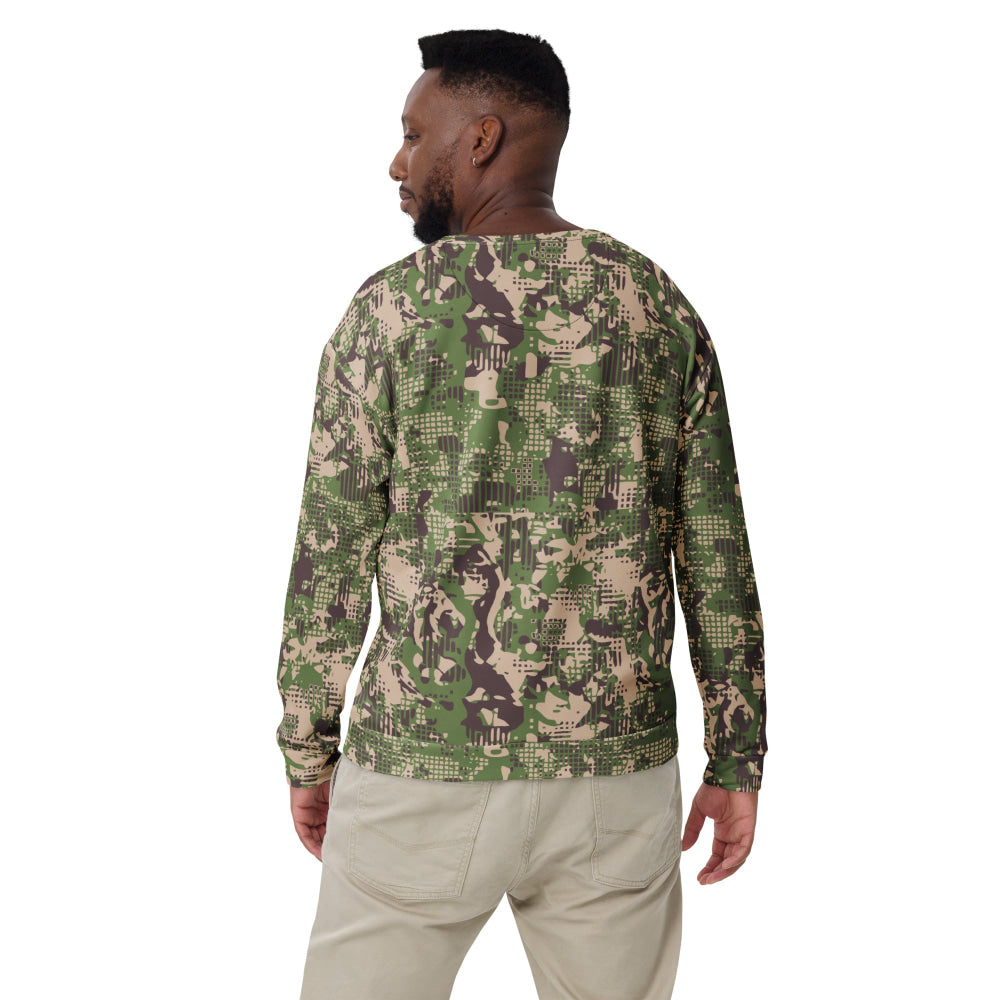 Ukrainian Predator CAMO Unisex Sweatshirt