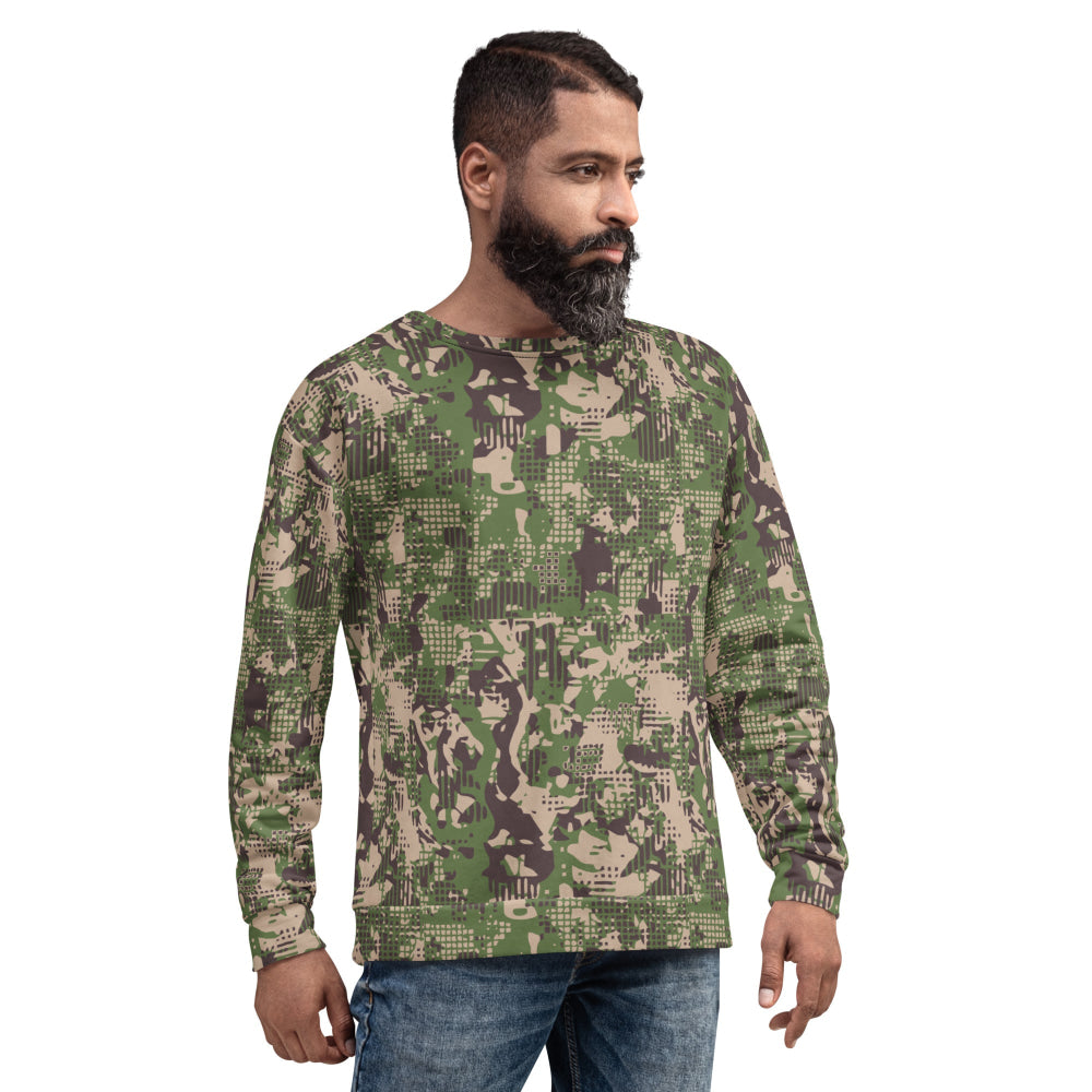 Ukrainian Predator CAMO Unisex Sweatshirt