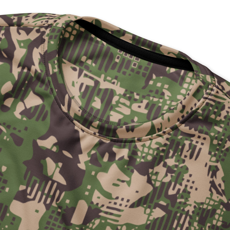Digital Predator Ukrainian CAMO Unisex Sweatshirt