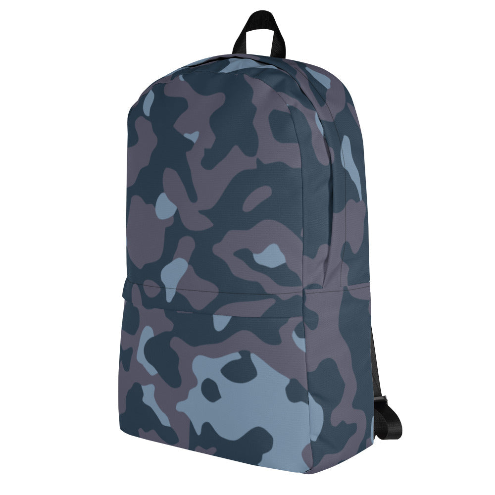 Ukrainian Special Police Dubok Amoeba Blue Urban CAMO Backpack