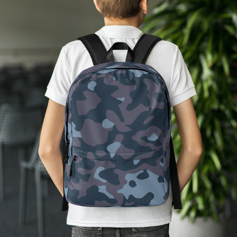 Ukrainian Special Police Dubok Amoeba Blue Urban CAMO Backpack