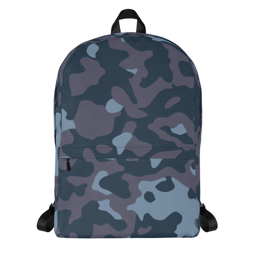 Ukrainian Special Police Dubok Amoeba Blue Urban CAMO Backpack