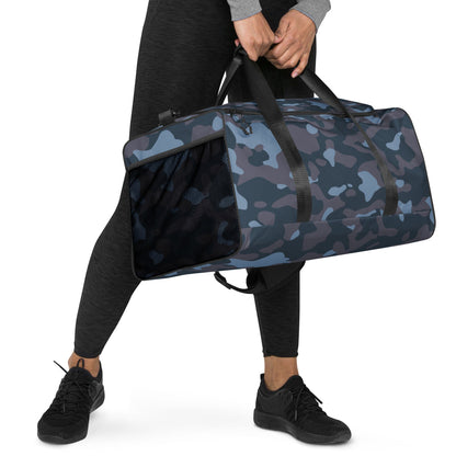 Ukrainian Special Police Dubok Amoeba Blue Urban CAMO Duffle bag - Bag