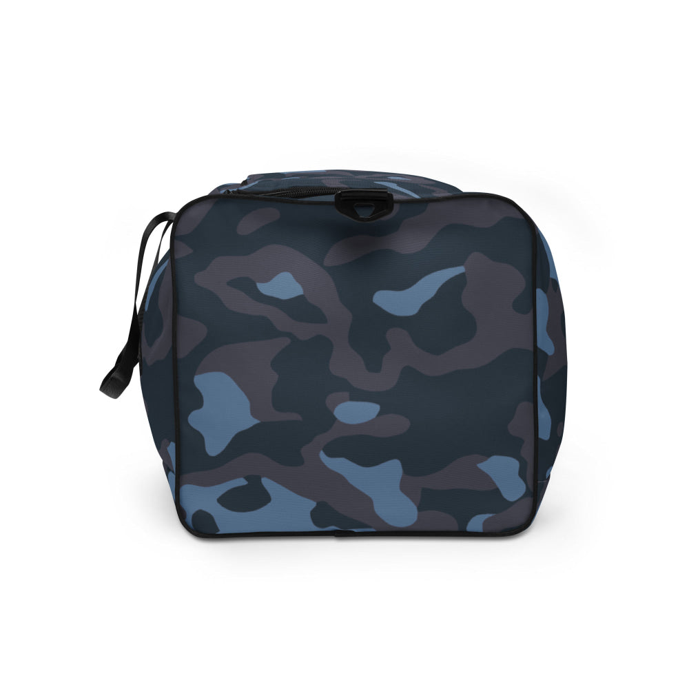 Ukrainian Special Police Dubok Amoeba Blue Urban CAMO Duffle bag - Bag