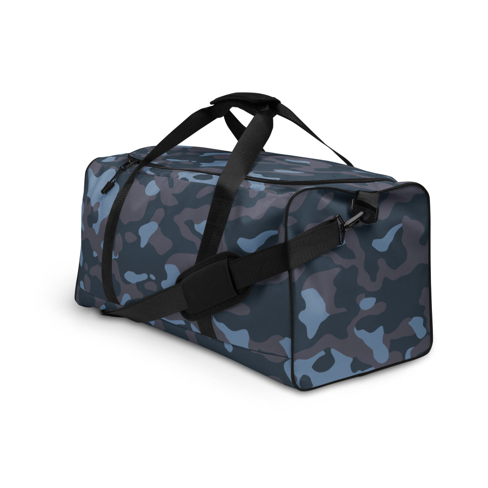 Ukrainian Special Police Dubok Amoeba Blue Urban CAMO Duffle bag - Bag