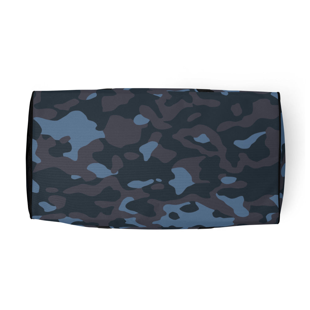 Ukrainian Special Police Dubok Amoeba Blue Urban CAMO Duffle bag - Bag