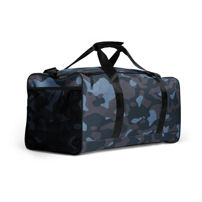 Ukrainian Special Police Dubok Amoeba Blue Urban CAMO Duffle bag - Bag