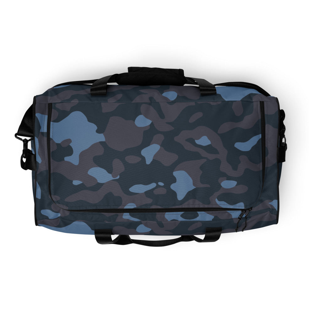 Ukrainian Special Police Dubok Amoeba Blue Urban CAMO Duffle bag - Bag