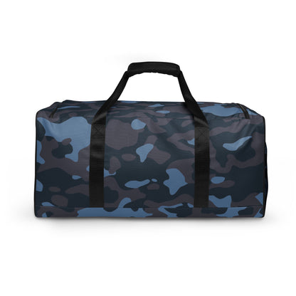 Ukrainian Special Police Dubok Amoeba Blue Urban CAMO Duffle bag - Bag