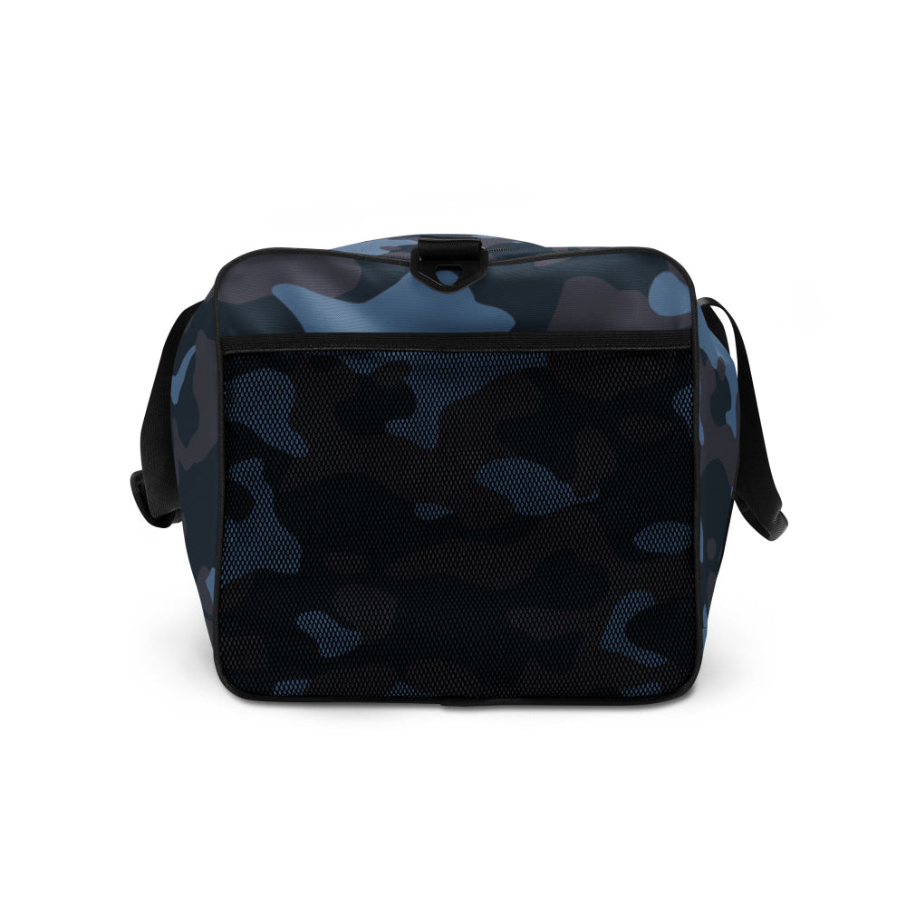 Ukrainian Special Police Dubok Amoeba Blue Urban CAMO Duffle bag - Bag