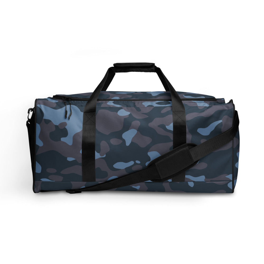 Ukrainian Special Police Dubok Amoeba Blue Urban CAMO Duffle bag - Bag