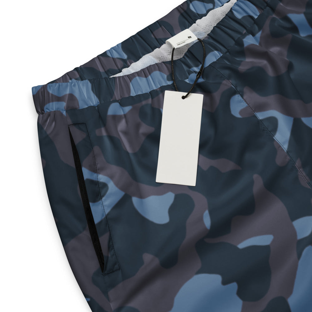 Ukrainian Special Police Dubok Amoeba Blue Urban CAMO Unisex track pants - Track Pants