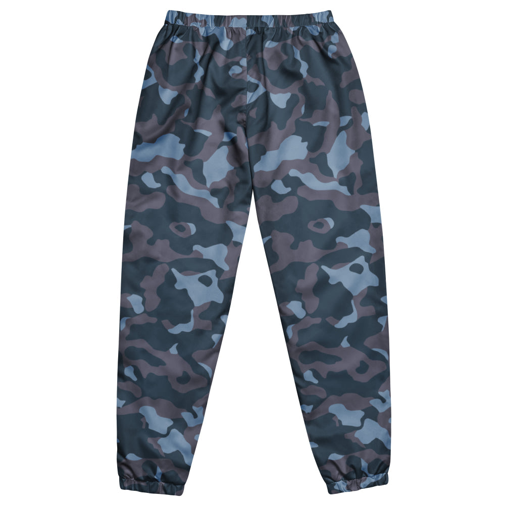 Ukrainian Special Police Dubok Amoeba Blue Urban CAMO Unisex track pants - Track Pants