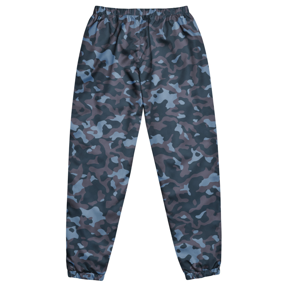 Ukrainian Special Police Dubok Amoeba Blue Urban CAMO Unisex track pants - Track Pants