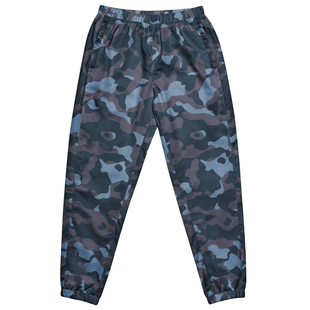 Ukrainian Special Police Dubok Amoeba Blue Urban CAMO Unisex track pants - Track Pants