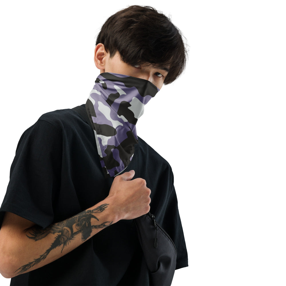 Ukrainian Special Police Dubok Amoeba Urban CAMO bandana - M - Bandana