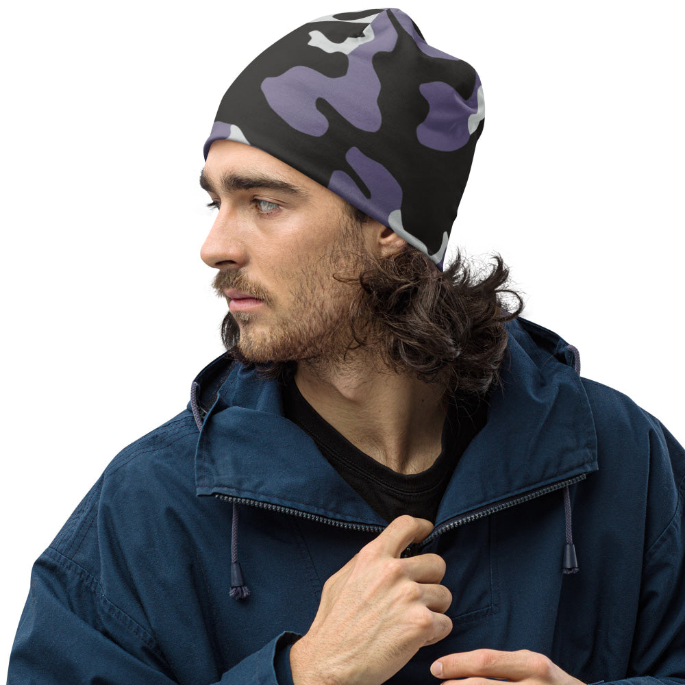 Ukrainian Special Police Dubok Amoeba Urban CAMO Beanie - S