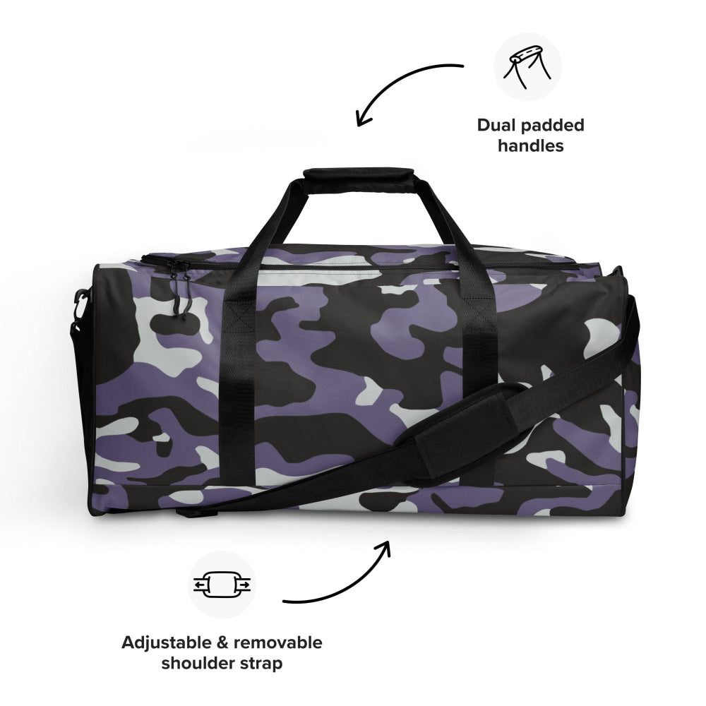 Ukrainian Special Police Dubok Amoeba Urban CAMO Duffle bag - Bag