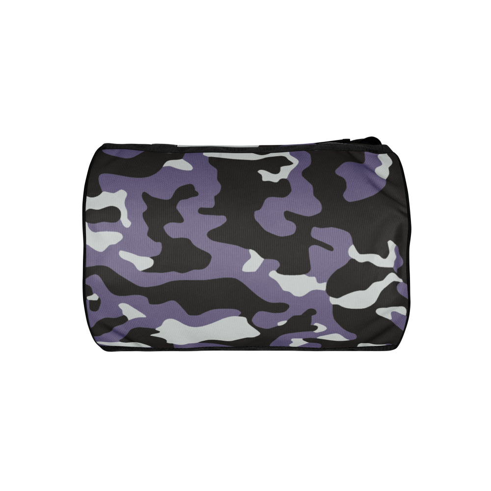 Ukrainian Special Police Dubok Amoeba Urban CAMO gym bag - Gym Bag