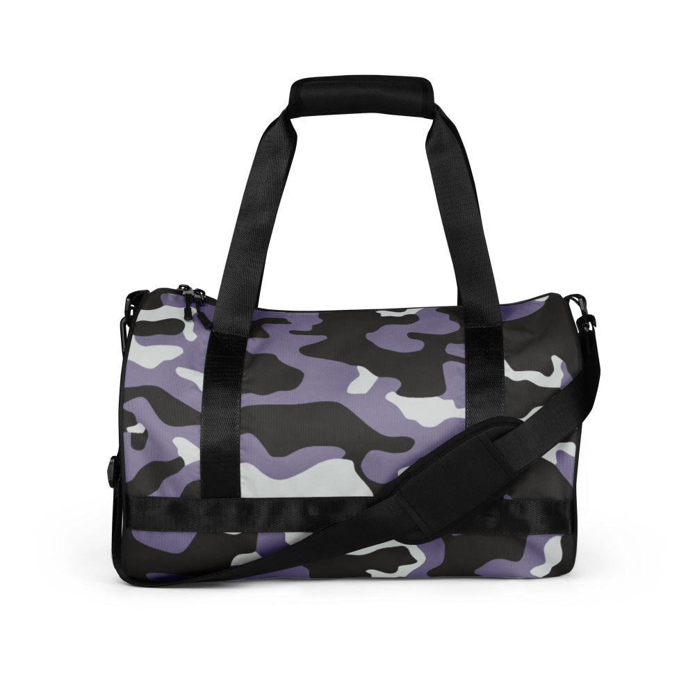 Ukrainian Special Police Dubok Amoeba Urban CAMO gym bag - Gym Bag