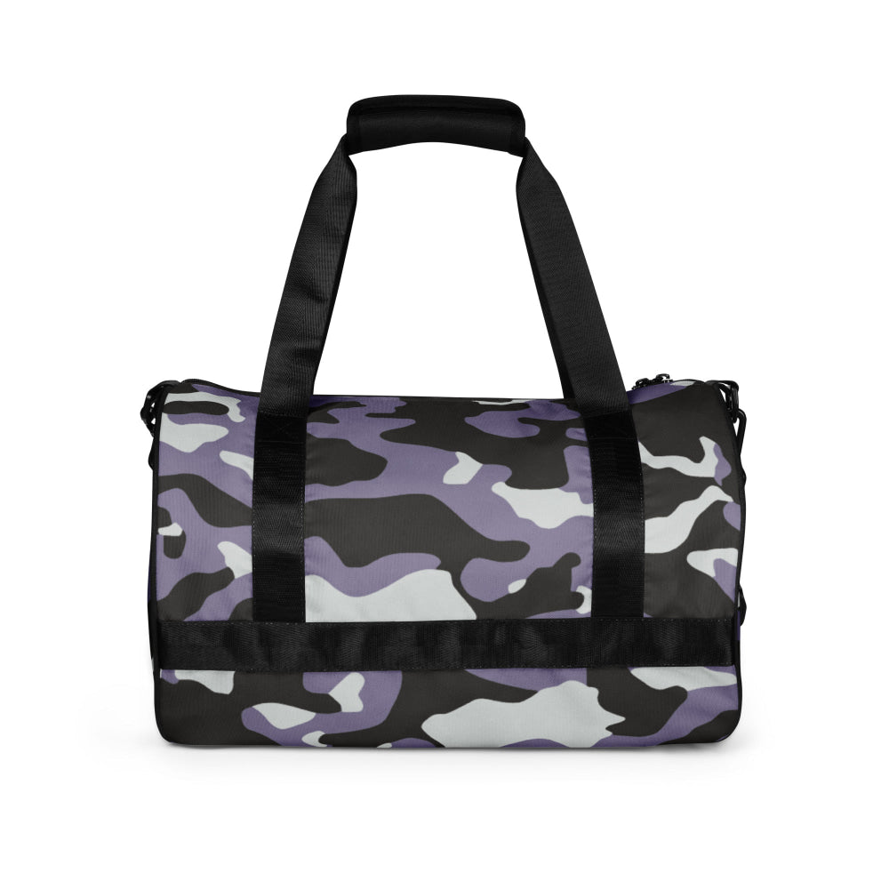 Ukrainian Special Police Dubok Amoeba Urban CAMO gym bag - Gym Bag