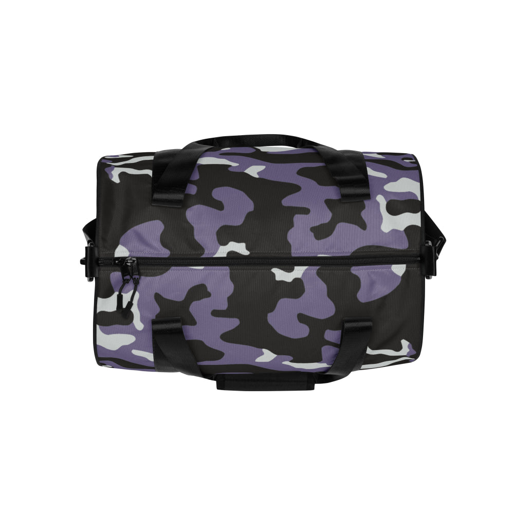 Ukrainian Special Police Dubok Amoeba Urban CAMO gym bag - Gym Bag