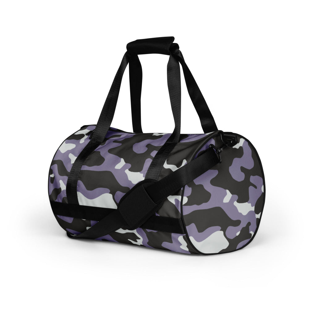 Ukrainian Special Police Dubok Amoeba Urban CAMO gym bag - Gym Bag