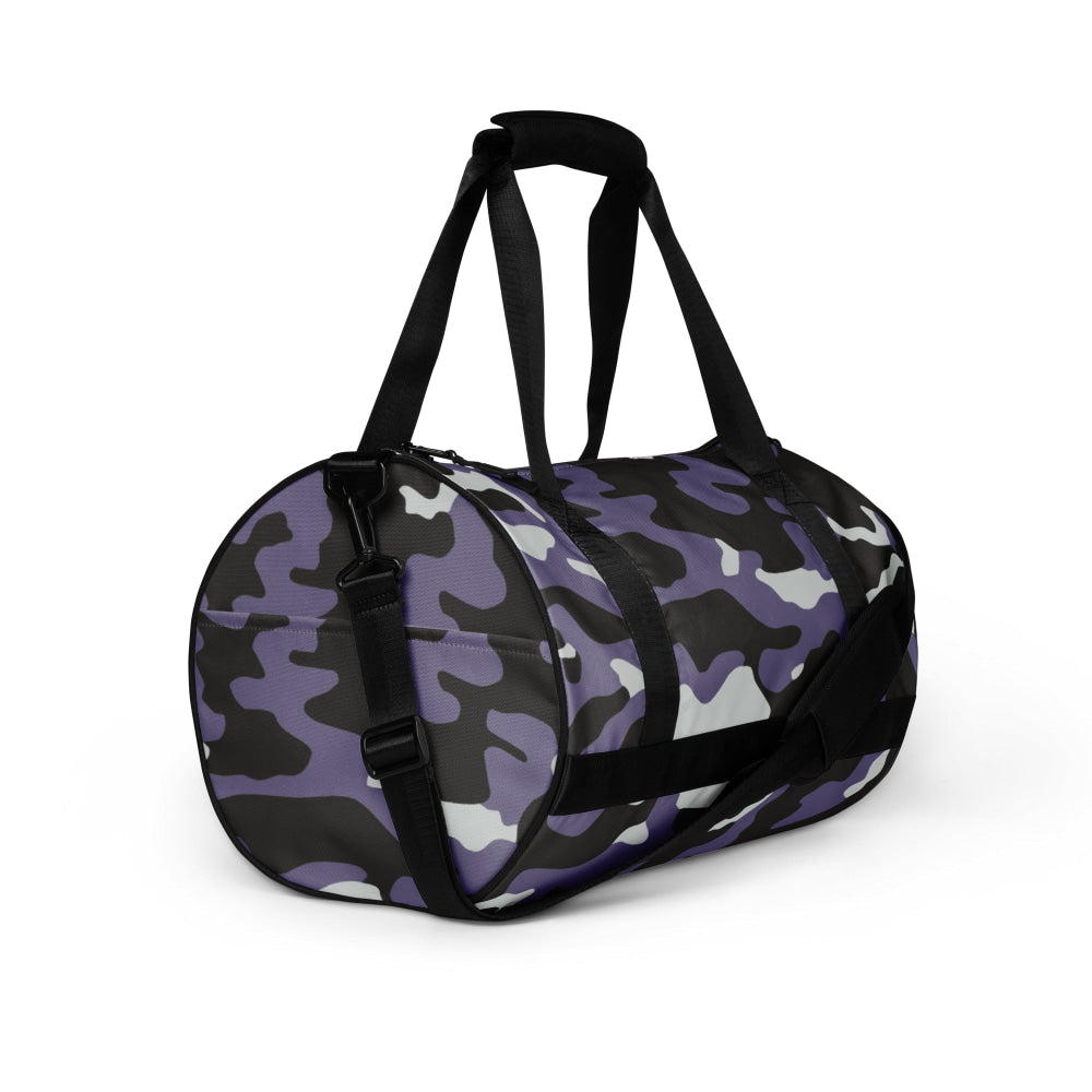 Ukrainian Special Police Dubok Amoeba Urban CAMO gym bag - Gym Bag