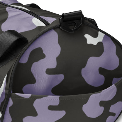 Ukrainian Special Police Dubok Amoeba Urban CAMO gym bag - Gym Bag