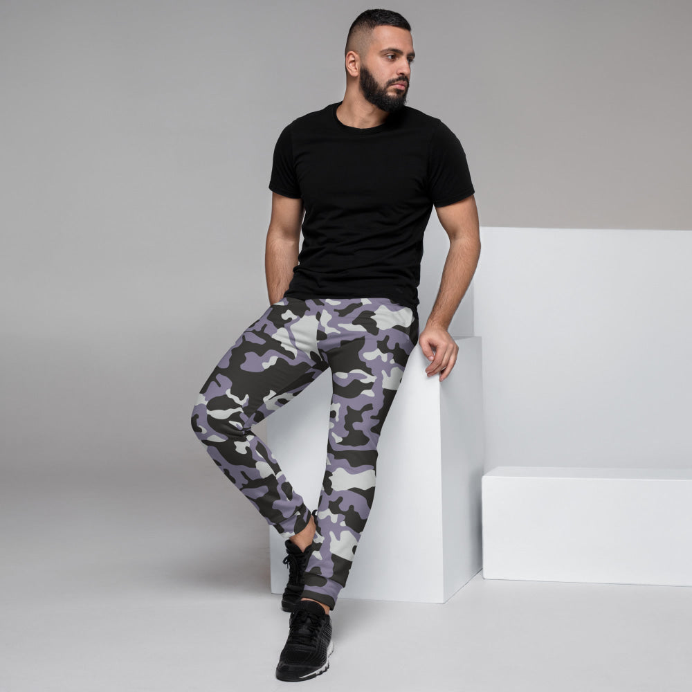 Ukrainian Special Police Dubok Amoeba Urban CAMO Men’s Joggers - Mens