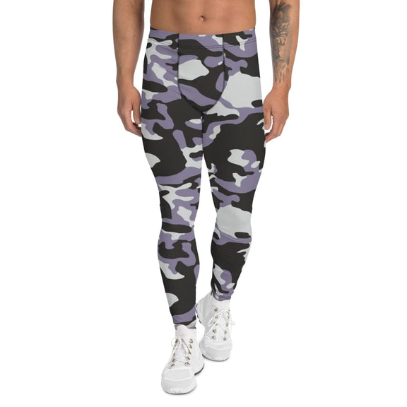 Ukrainian Special Police Dubok Amoeba Urban CAMO Men’s Leggings - XS