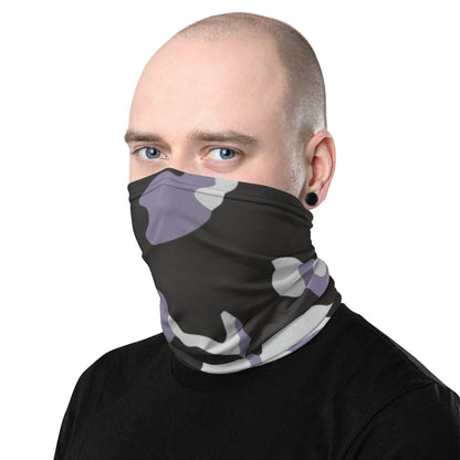 Ukrainian Special Police Dubok Amoeba Urban CAMO Neck Gaiter