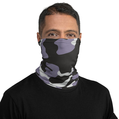 Ukrainian Special Police Dubok Amoeba Urban CAMO Neck Gaiter