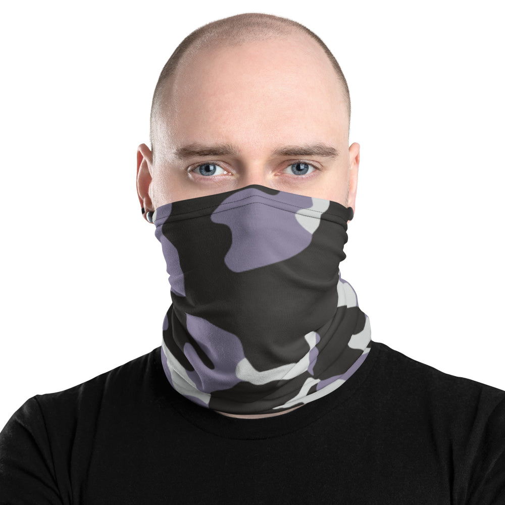 Ukrainian Special Police Dubok Amoeba Urban CAMO Neck Gaiter