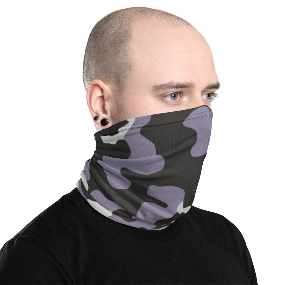 Ukrainian Special Police Dubok Amoeba Urban CAMO Neck Gaiter