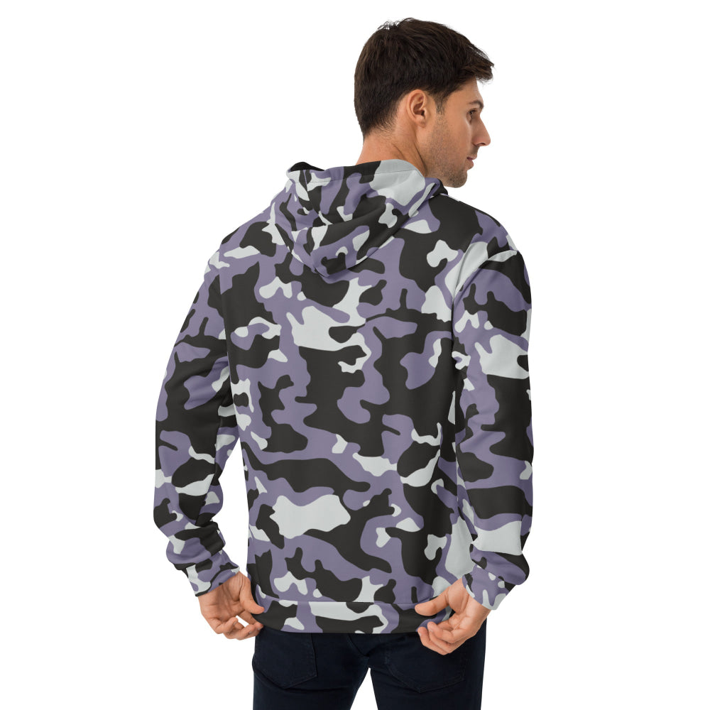 Ukrainian Special Police Dubok Amoeba Urban CAMO Unisex Hoodie