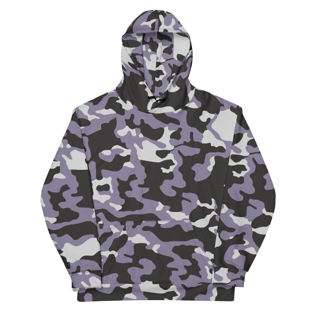 Ukrainian Special Police Dubok Amoeba Urban CAMO Unisex Hoodie