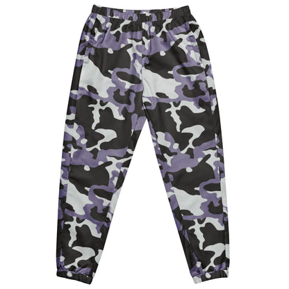 Ukrainian Special Police Dubok Amoeba Urban CAMO Unisex track pants - Track Pants