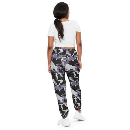 Ukrainian Special Police Dubok Amoeba Urban CAMO Unisex track pants - Track Pants