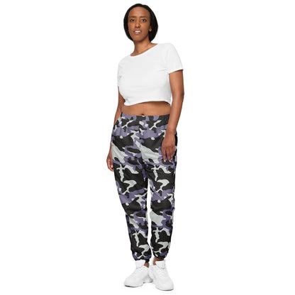 Ukrainian Special Police Dubok Amoeba Urban CAMO Unisex track pants - Track Pants