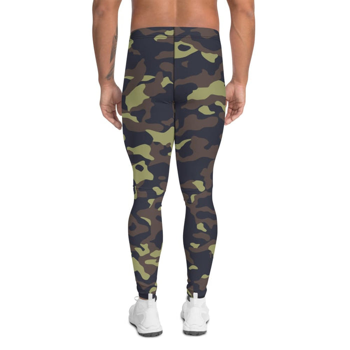 CAMO HQ - Ukrainian TTsKO Bytan CAMO Men’s Leggings